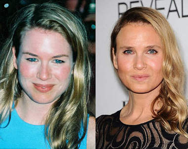 芮內齊薇格變臉？！讓影迷看傻眼的大改造