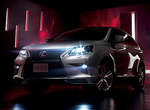 超吸睛《Lexus RX Radiant Aero Style》日本特仕登場 超吸睛《Lexus RX Radiant Aero Style》日本特仕登場