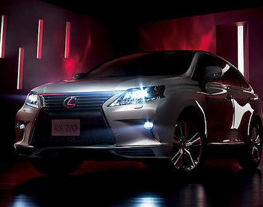 超吸睛《Lexus RX Radiant Aero Style》日本特仕登場