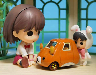 《懶懶熊汽車》可以開和不能開的通通都好萌