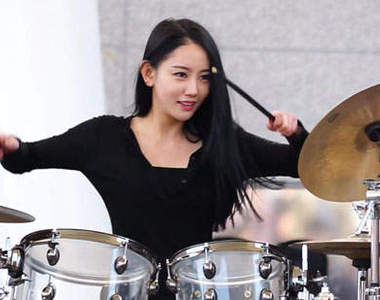 韓《超美鼓手》讓人超有戀愛的感覺