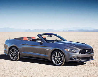 新世代敞篷《福特野馬》電影極速快感新預告也一起送上