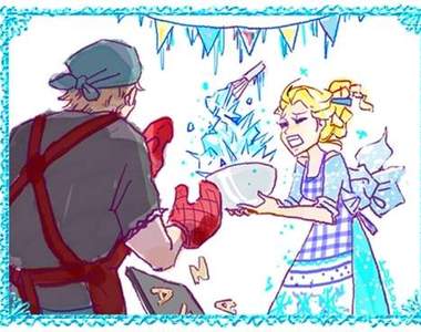 《女兒想要一隻冰雪奇緣娃娃》沒問題！爸爸立馬給你ＸＤ