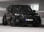 G-Power改造《BMW X5 M》馬力上看725匹 G-Power改造《BMW X5 M》馬力上看725匹