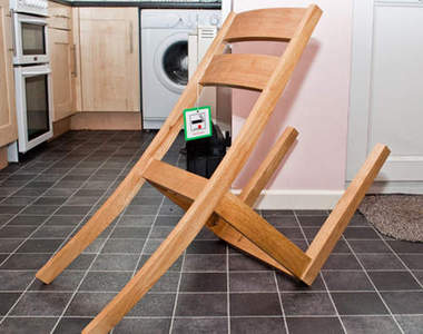 那些不擅長組裝家具的人們　DIY的樂趣有時候其實很難懂（困）