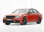 熱血火紅《賓士E63 AMG》變身850匹馬力Brabus 850 熱血火紅《賓士E63 AMG》變身850匹馬力Brabus 850
