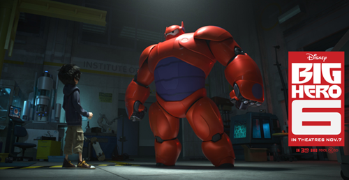 迪士尼 大英雄天團 美國也要走魔法少女路線了嗎