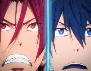 京阿尼公布《2015動漫年曆》FREE的型男們竟然全部包緊緊？