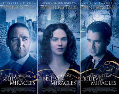 電影《冬季奇蹟》天冷冷但是心暖暖浪漫之作