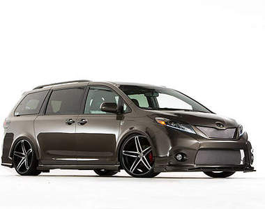《Toyota Sienna DUB Edition》好看好聽要怎麼改?