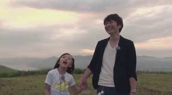 元氣囝仔 小野大輔與原涼子的五島之旅pv第2彈 有雷注意