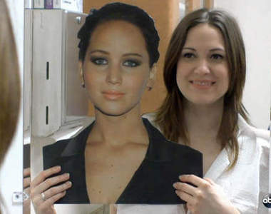 花75萬只為《整形成珍妮佛勞倫斯》的太太