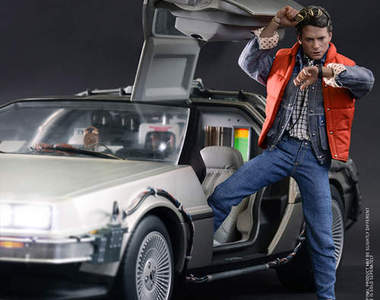 就在明年?《回到未來時光車》即將誕生 小熊球迷超過一世紀的期望終於……