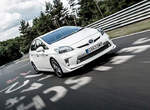 創紀錄《Toyota Prius PHV》竟然也要挑戰紐柏林賽道? 創紀錄《Toyota Prius PHV》竟然也要挑戰紐柏林賽道?