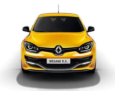 限量《雷諾Megane RS 275 Trophy》瞄準紐柏林最速前驅車