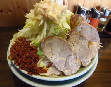 《郎郎郎拉麵》日本人推薦的道地美食