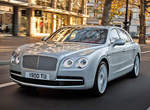 V8動力《賓利Flying Spur》入門戰將新登場 V8動力《賓利Flying Spur》入門戰將新登場
