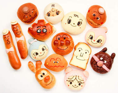 《角色麵包大危機》以後再也吃不到可愛的動漫麵包嗎?