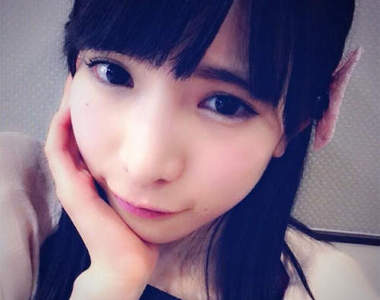 もえのあずき　網路上人氣暴增的美少女大胃王