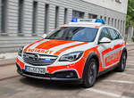 多才多藝《Opel Insignia Country Tourer》行動救護展不缺席 多才多藝《Opel Insignia Country Tourer》行動救護展不缺席