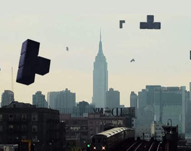 《俄羅斯方塊》翻拍好萊塢電影！？你們是認真的嗎...