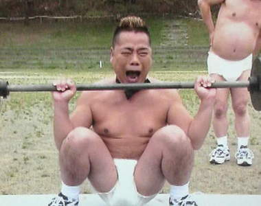 超蠢日本綜藝節目 光看片段都要笑死www