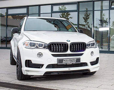 馬力527匹《BMW X5》看Kelleners Sport怎麼改