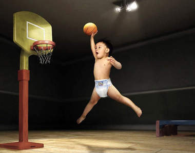 10人10投10中投籃 第一球到最後一球每球都超流暢