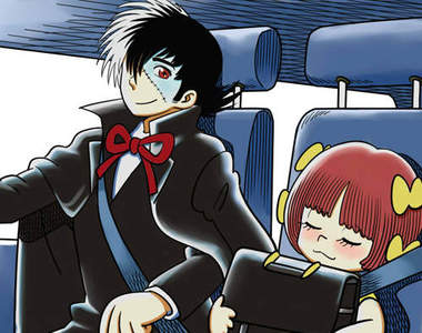 《父子的共同回憶》在你小時候 爸爸都看些什麼漫畫呢?