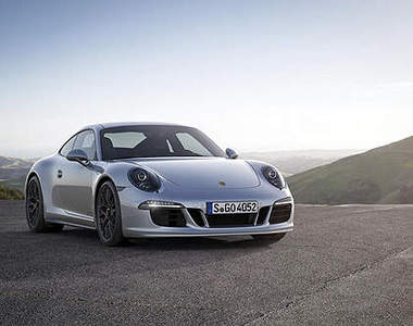 2015年式《保時捷911 GTS》馬力上看430匹