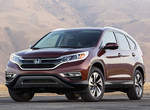 小改款《Honda CR-V》變臉加料新登場 小改款《Honda CR-V》變臉加料新登場