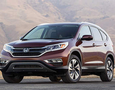 小改款《Honda CR-V》變臉加料新登場