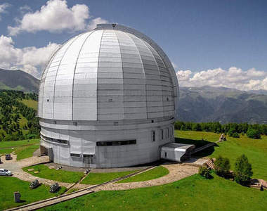 經緯台式大型望遠鏡　我可以陪你去看星星~☆