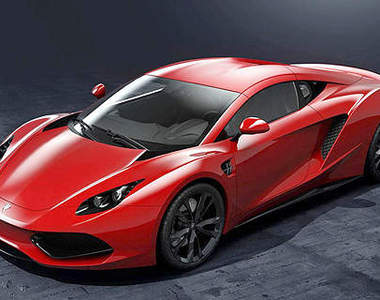 馬力650匹《Arrinera Hussarya》荷蘭超跑準備好惹