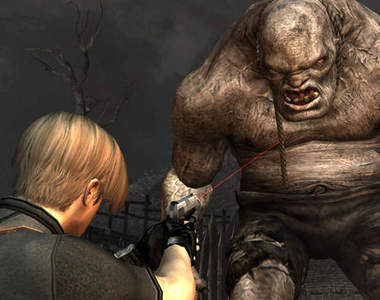 PC《惡靈古堡4 終極HD版》冷飯重溫炒不停　薪水高又來啦～