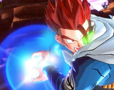 《七龍珠XV》化身賽亞人拜悟空為師吧！