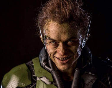 《蜘蛛人驚奇再起2》綠惡魔細節圖片公開