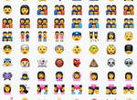 爆料《iOS 8.3 的 emoji 表情符號》出現了有點瘋癲的大改變(笑) 爆料《iOS 8.3 的 emoji 表情符號》出現了有點瘋癲的大改變(笑)
