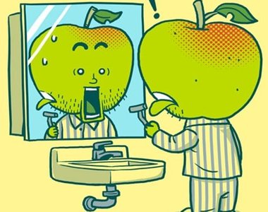 超腦洞作品《ben chen》的想像力T恤圖案都超幽默