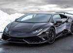 馬力838匹《Lamborghini Huracan》看Mansory怎麼改 馬力838匹《Lamborghini Huracan》看Mansory怎麼改