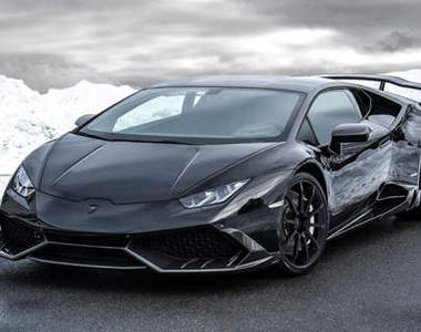 馬力838匹《Lamborghini Huracan》看Mansory怎麼改