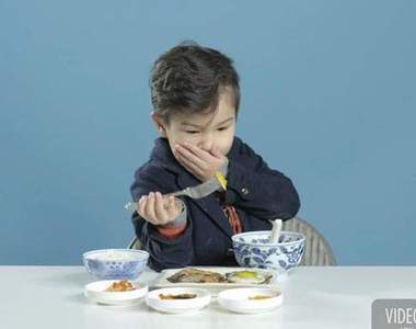 美國小孩試吃各地早餐　他們最喜歡的是？