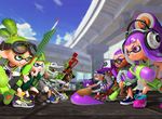 「聖誕節意外的真相」《Splatoon》你這叫我怎麼忍心扣下板機…. 「聖誕節意外的真相」《Splatoon》你這叫我怎麼忍心扣下板機….