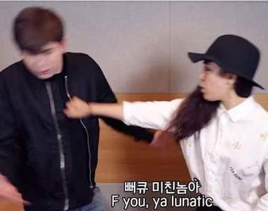 《各國女友吵架法》究竟哪國的女人最強悍?