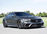 Mansory改造《Mercedes-AMG S63 Coupe》化身千匹馬力黑色猛獸 Mansory改造《Mercedes-AMG S63 Coupe》化身千匹馬力黑色猛獸