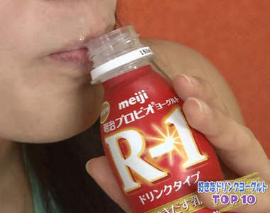 《熱銷優酪乳排行榜》日本鄉民口中最愛的口味是?