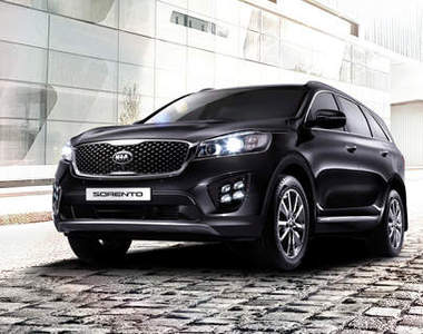 2016年式《Kia Sorento》這回多了什麼好料呢？