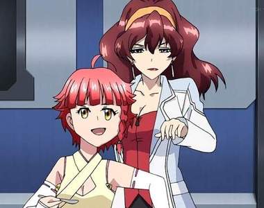 性轉換《CROSSANGE 天使與龍的輪舞》歡迎來到男人的世界┌(┌^o^)┐