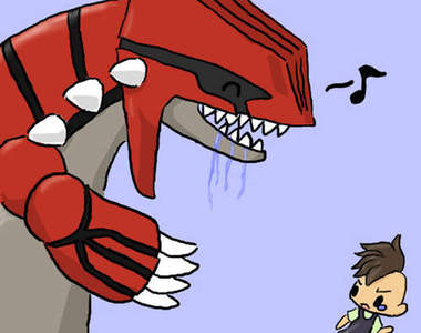 《神奇寶貝大預言》日本火山爆發是因為超古代怪獸？