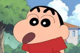 《蠟筆小新》下巴分裂的神秘幼稚園兒即將在動畫中登場Σ(゚Д゚) 《蠟筆小新》下巴分裂的神秘幼稚園兒即將在動畫中登場Σ(゚Д゚)